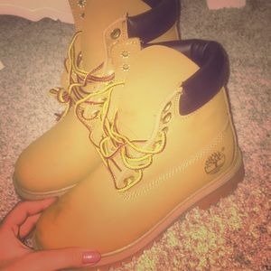 Wheat timberlands